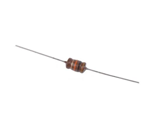 63-5160-82 EPCOS 10 mH ±5% Ferrite Leaded Inductor, Max SRF:350kHz, Q:50, 110mA Idc, 35Ω Rdc HLBC B82145A1106J000