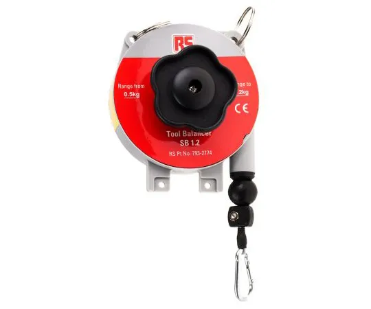 63-5108-53 RS PRO 1.2kg Tool Balancer 793-2774