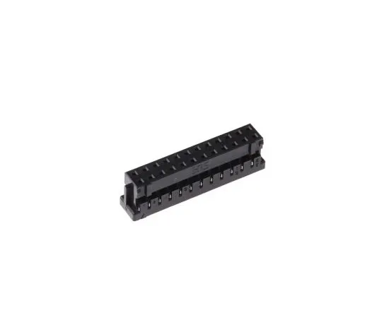 63-4966-98 Hirose DF11 Female Connector Housing, 2mm Pitch, 24 Way, 2 Row DF11-24DS-2C