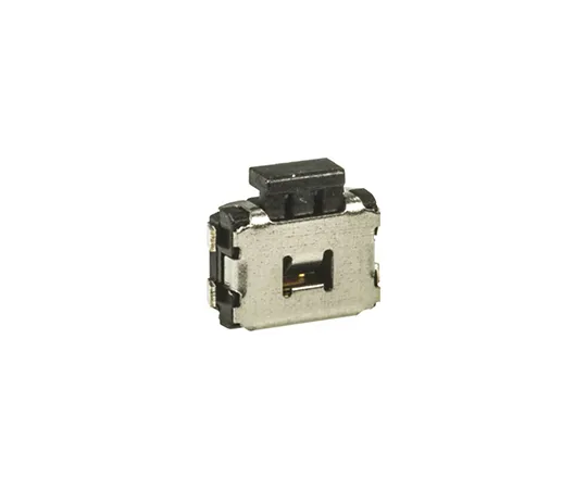 63-5097-53 Black Tactile Switch, Single Pole Single Throw (SPST) 50 mA @ 12 V dc 2.6mm Surface Mount 436333045822