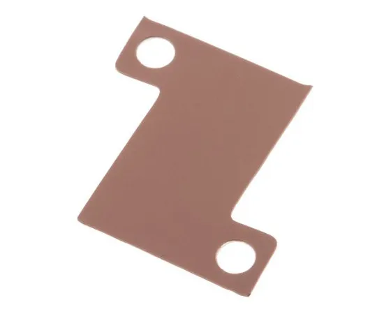 63-5066-28 Heatsink, 1.8W/m·K, 16.5 x 15.9mm 0.2mm 758-0926