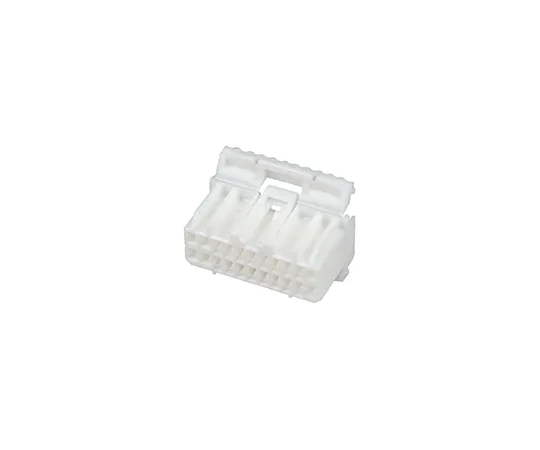 63-5001-80 TE Connectivity MULTILOCK 040/070 Series, 2 Row 26 Way Plug 174516-7