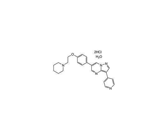 62-8407-65 InSolution(TM) AMPK Inhibitor, Compound C•2HCl 171264-2MG