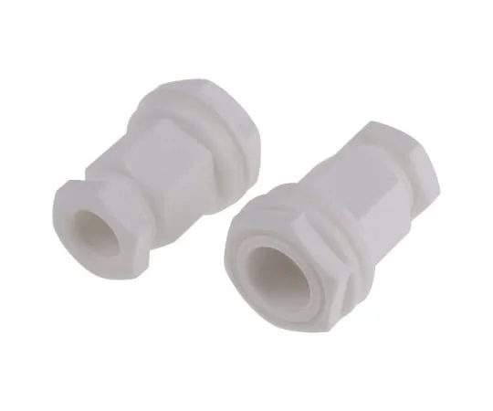 63-6552-94 RS PRO M20 Cable Gland With Locknut, Plastic, IP55 127-372