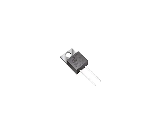 63-5110-78 Bourns 50Ω 20W Thick Film Resistor ±1% ±100ppm/°C PWR220T-20-50R0F