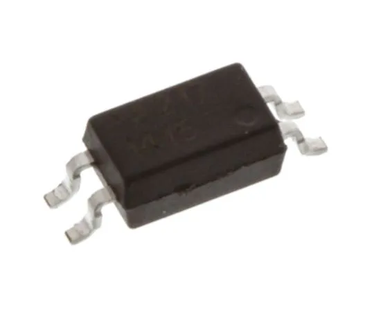 63-4972-40 Broadcom, ACPL-217-500E DC Input Transistor Output Optocoupler, Surface Mount, 4-Pin SOIC ACPL-217-500E
