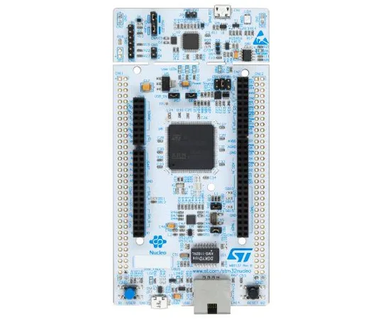 63-5178-65 STMicroelectronics STM32 Nucleo-144 MCU Development Board NUCLEO-F207ZG NUCLEO-F207ZG