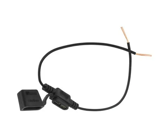 63-5101-40 Littelf*** 20A Inline F*** Holder for ATO Blade F***, 32V ac/dc FHAC0001ZXJG
