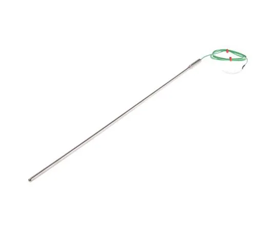 63-5101-81 RS PRO Type K Thermocouple 500mm Length, 6mm Diameter, -100°C → 1100°C 787-7759