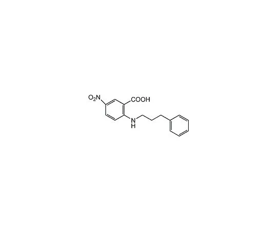62-8430-70 5-Nitro-2-(3-phenylpropylamino)benzoic Acid 484100-10MG