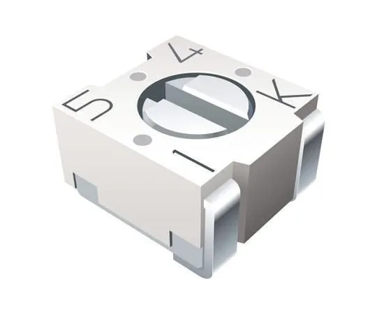 63-4969-25 1kΩ SMD Trimmer Potentiometer 0.125W Top Adjust Bourns 3313 Series 3313J-1-102E