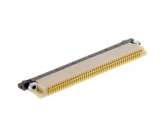 63-5087-83 Hirose FH12 0.5mm Pitch 45 Way Right Angle SMT Female FPC Connector, ZIF Top Contact FH12A-45S-0.5SH(55)