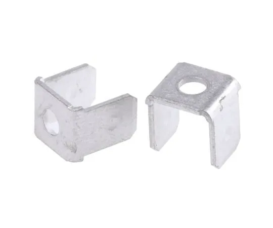 63-5014-01 TE Connectivity FASTON .250 Series , 90° Mount Angle Stud Mount Tab Terminal, 6.35 x 0.81mm Tin Plated 41480
