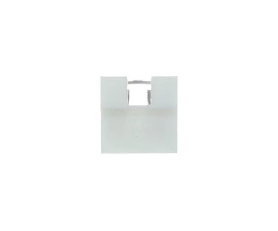 63-5085-97 Amphenol FCI Mini-Jump Jumper Female Straight White Open Top 2 Way 1 Row 2.54mm Pitch 68786-302LF