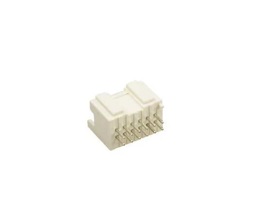 63-5133-18 JST PAD B12B, 12 Way, 2 Row, Straight PCB Header B12B-PADSS-1F(LF)(SN)