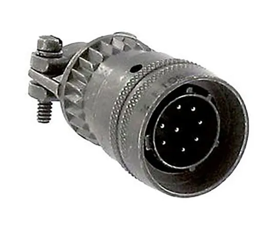 63-5155-40 Amphenol PT Series, 8 Way Cable Mount MIL Spec Circular Connector Plug, Socket Contacts,Shell Size 12, Bayonet, PT06A-12-8S(SR)
