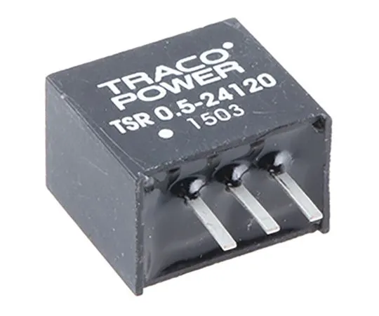 63-5130-28 TRACOPOWER Switching Regulator, 15 → 32V dc Input, 12V dc Output, 500mA TSR 0.5-24120