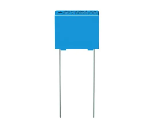63-5161-26 EPCOS 470nF Polypropylene Capacitor PP 160 V ac, 450 V dc ±10% Tolerance B32671P Series B32671P4474K000