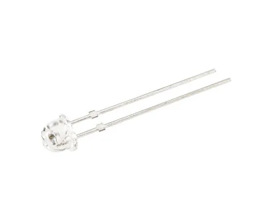 63-4976-93 TSHG5510 Vishay, 830nm IR LED, 5mm (T-1 3/4) Through Hole package TSHG5510