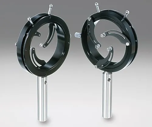 61-6993-17 Coaxial Lens Holder Adaptive Element Size Φ5 - Φ25.4mm Adaptive Element Thickness 1 - 3mm SLH-25