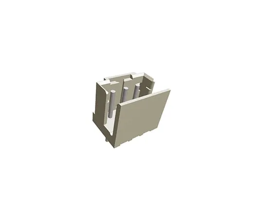 63-4946-64 TE Connectivity AMP CT, 3 Way, 1 Row, Straight PCB Header 292132-3