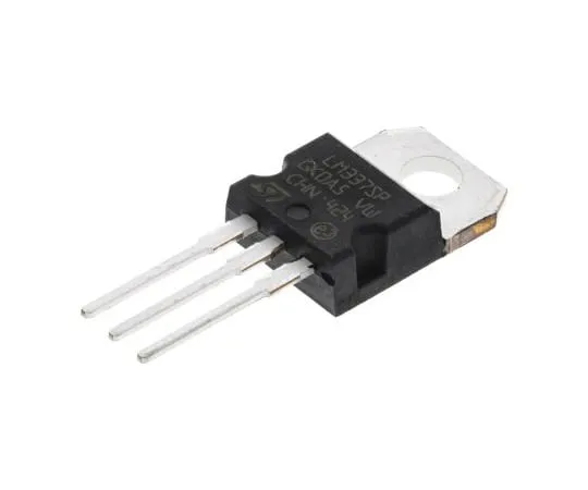 63-5110-35 STMicroelectronics, -1.2 → -37 V Linear Voltage Regulator, 1.5A, 1-Channel Negative, Adjustable 3-Pin, TO-220 LM337SP
