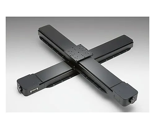 61-6984-27 High Rigidity, Precision Type Automated Stage Movement Amount 300mm 120 x 120mm OSMS33-300(XY) OSMS33-300XY
