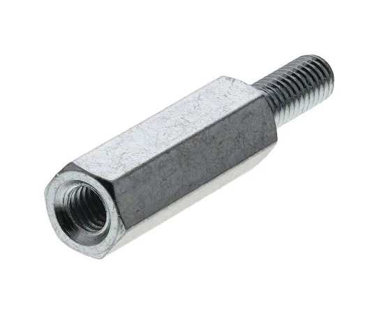 63-5120-66 RS PRO Steel Hex Standoff Male/Female, 15mm, M3 x M3 806-6572