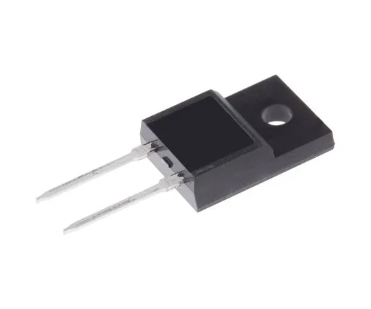 63-5123-46 Wolfspeed 600V 4A, SiC Schottky Diode, 2-Pin TO-220 C3D02060F C3D02060F