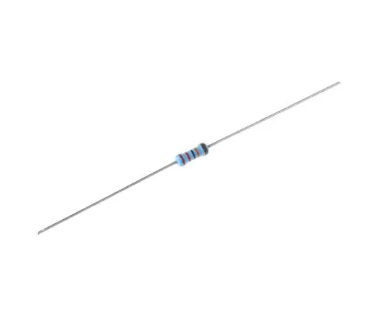 63-4953-84 Vishay 220kΩ 0.6W Thin Film Fixed Resistor ±1% ±50ppm/°C MRS25000C2203FCT00