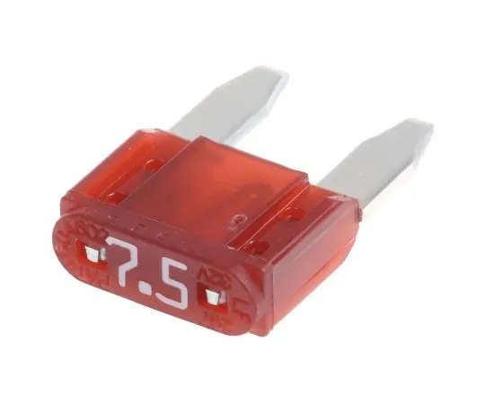 63-5101-21 Littelf*** 7.5A Brown Car F***, 32V dc 029707.5L