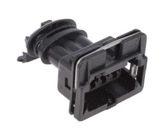63-5013-38 TE Connectivity Junior Power Timer Series, 1 Row 3 Way Socket Housing 282729-1