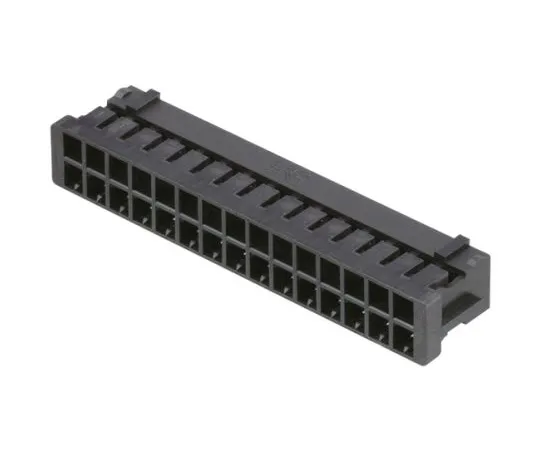 63-4967-03 Hirose DF11 Female Connector Housing, 2mm Pitch, 30 Way, 2 Row DF11-30DS-2C