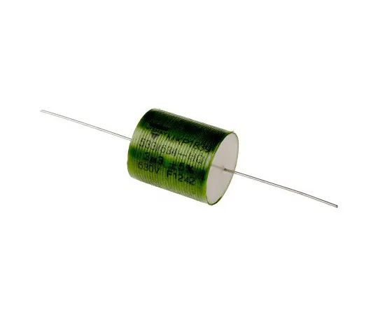 63-4958-67 Vishay 3.3μF Polypropylene Capacitor PP 800V dc ±5% Tolerance Through Hole MKP 1839 HQ Series MKP1839533634HQ