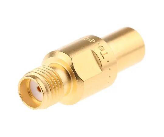 63-5002-21 Straight 50Ω RF Adapter SMA Socket to SMB Socket J01155A0041