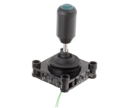 63-5136-97 IP65 Joystick Switch, 2 axes, 5 A@ 250 V ac Quick Connect 250V ac, -20 → +65°C 825-2587