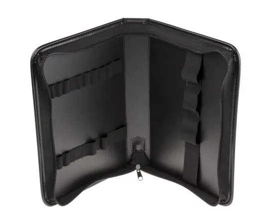 63-4990-65 RS PRO PVC Tool Wallet 308mm x 220mm x 40mm (Closed) 707-7256