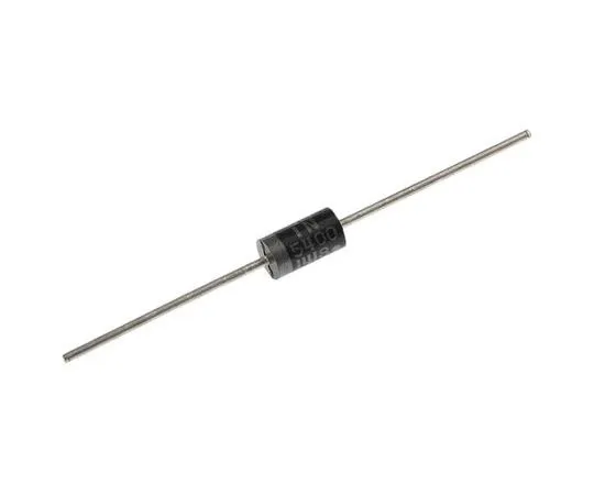 63-5181-09 ON Semi 400V 3A, Diode, 2-Pin DO-41 1N5404RLG 1N5404RLG