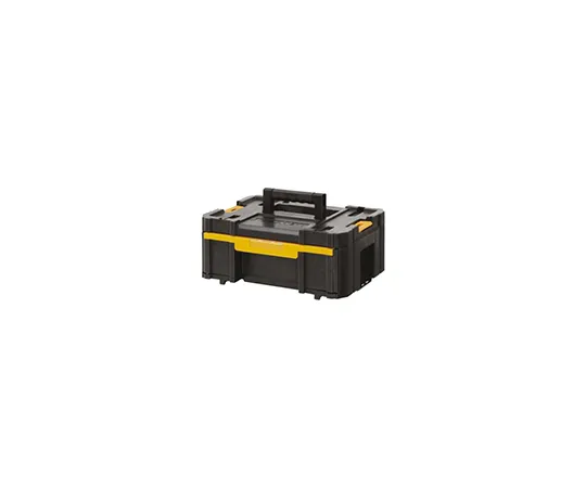 63-5108-48 DeWALT Tstak Plastic Tool Box 1 drawer dimensions 314.2 x 440 x 176mm DWST1-70705