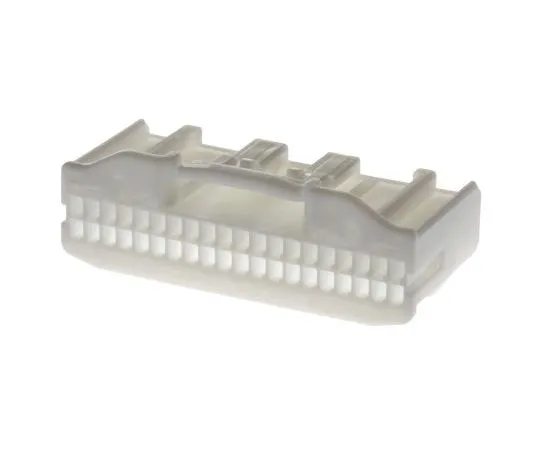 63-4999-92 TE Connectivity MULTILOCK 025 Male Connector Housing, 2.2mm Pitch, 40 Way, 2 Row 1318389-1