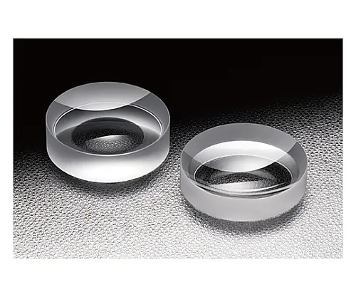 61-6913-62 Biconcave Lens (Synthetic F***d Silica) φ10mm Focal Length -9.7mm SLSQ-10B-10N