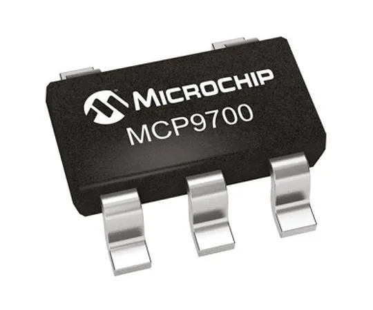 63-5040-08 Microchip MCP9700T-E/LT, Voltage Temperature Sensor -40 → +125 °C ±4°C Analogue, 5-Pin SC-70 MCP9700T-E/LT