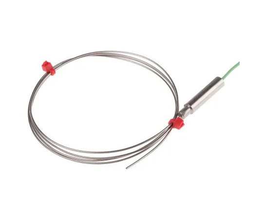 63-5101-70 RS PRO Type K Thermocouple 1m Length, 1mm Diameter, -100°C → 1100°C 787-7703