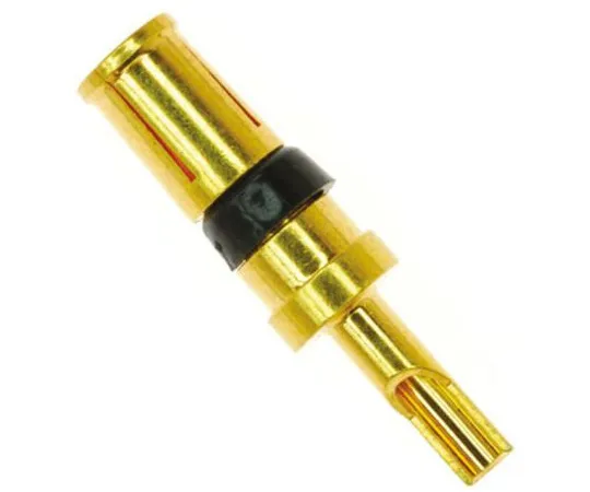 63-4969-67 Amphenol Female Solder D-Sub Connector Power Contact, Gold Plated Power L17DM537441