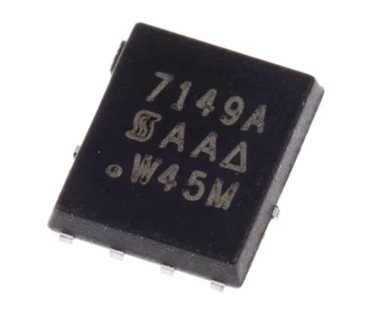 63-5130-32 SI7149ADP-T1-GE3 P-Channel MOSFET, 18 A, 30 V, 8-Pin PowerPAK SO Vishay SI7149ADP-T1-GE3