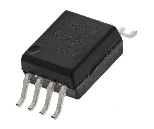 63-5003-98 ACPL-C78A-060E Broadcom, 2-Channel Isolation Amplifier, 4.5 → 5.5 V, 8-Pin SSOP ACPL-C78A-060E