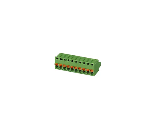 63-5094-47 Phoenix Contact COMBICON FKC, 3 Way Pluggable Terminal Block 1873061