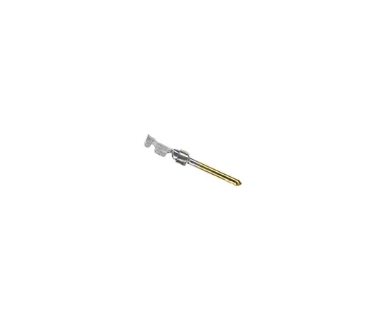 63-4949-59 TE Connectivity AMPLIMITE HDP-22 Series size 22 Male Crimp D-sub Connector Contact, Gold over Nickel Plated Signal, 28 1658670-1