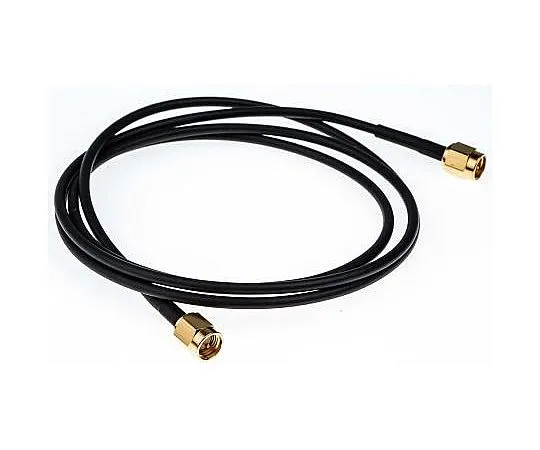 63-5176-21 Telegartner Male SMA to Male SMA RG174 Coaxial Cable, 50 Ω L09999B3593