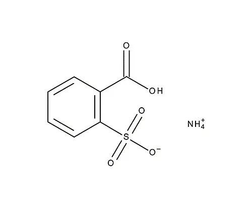 61-0368-25 2-Sulfobenzoic Acid Ammonium Salt for Synthesis 821600 25G 8.21600.0025